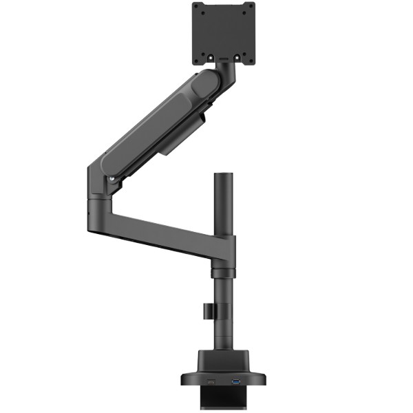 Фото - Кріплення настільне OfficePro MAH751B 24-57" 2-27 кг Black