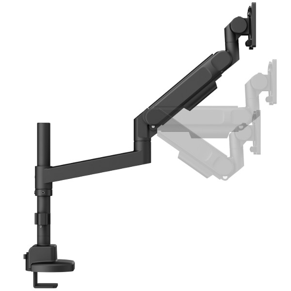 Фото - Кріплення настільне OfficePro MAH751B 24-57" 2-27 кг Black