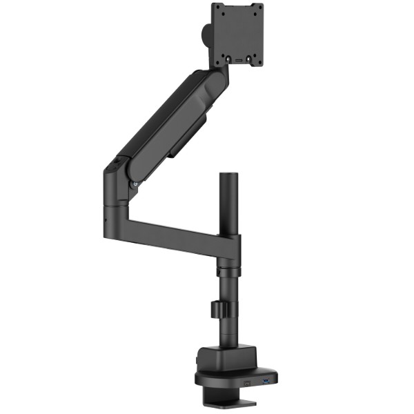 Фото - Кріплення настільне OfficePro MAH751B 24-57" 2-27 кг Black