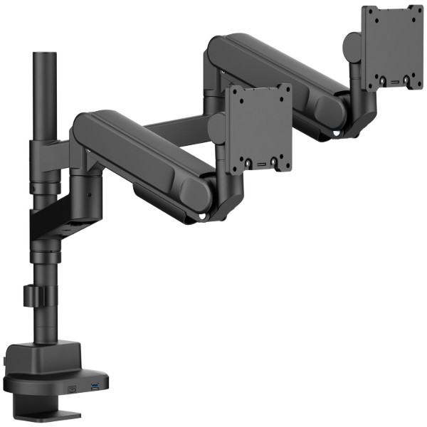 Фото - Крепление настольное OfficePro MAH752B 24-57" 2-27 кг Black