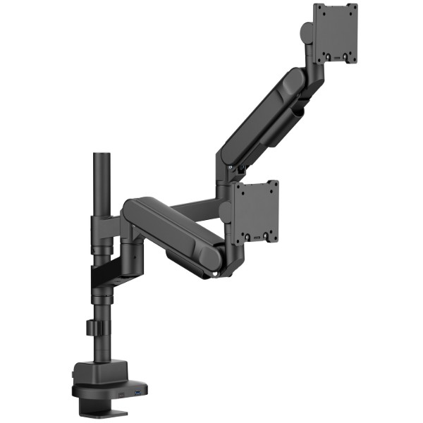 Фото - Крепление настольное OfficePro MAH752B 24-57" 2-27 кг Black