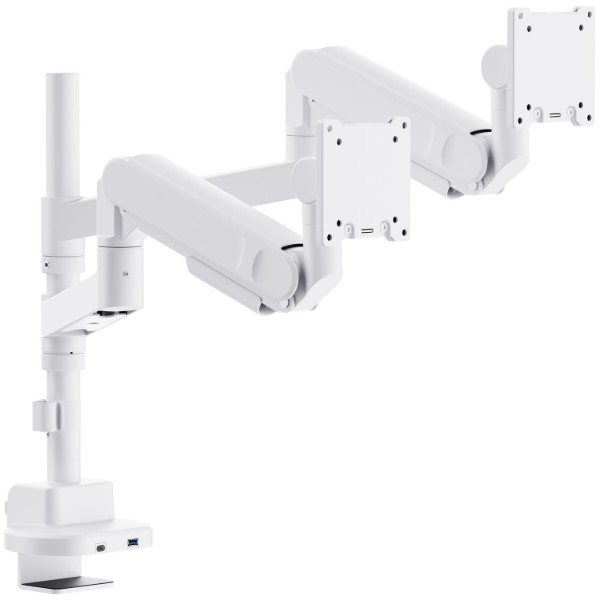 Фото - Крепление настольное OfficePro MAH752W 24-57" 2-27 кг White
