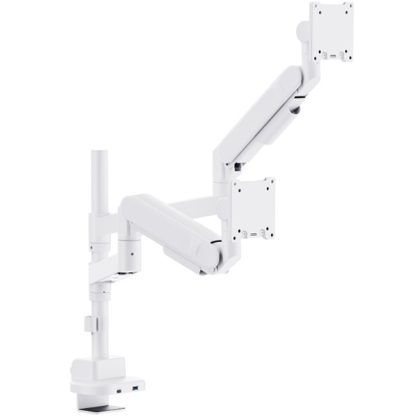 Фото - Крепление настольное OfficePro MAH752W 24-57" 2-27 кг White