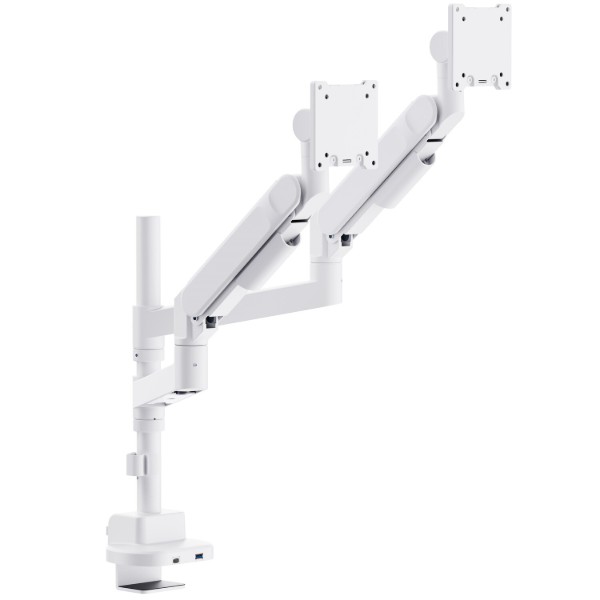 Фото - Крепление настольное OfficePro MAH752W 24-57" 2-27 кг White