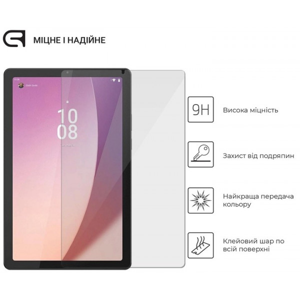 Фото - Защитное стекло для планшета Armorstandart Glass.CR for Lenovo Tab M9 TB-310FU (ARM66443)
