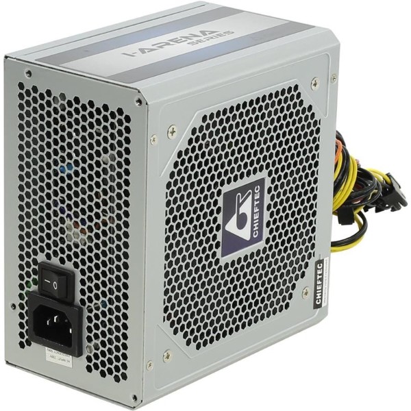 Фото - Блок живлення для ПК Chieftec GPC-600S