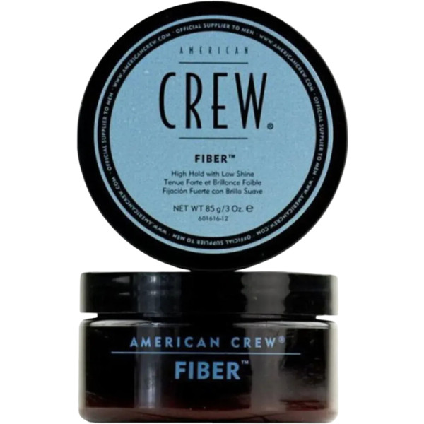 Фото - Гель і віск для укладки волосся American Crew Fiber 85 г (738678002698)