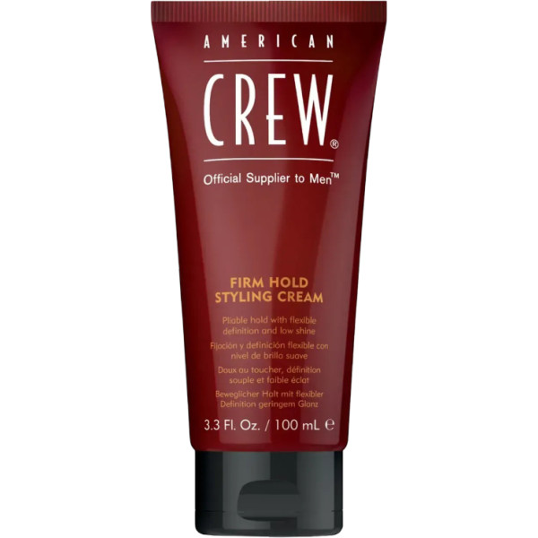 Фото - Крем для укладки волосся American Crew Firm Hold Styling Cream 100 мл (669316418420)