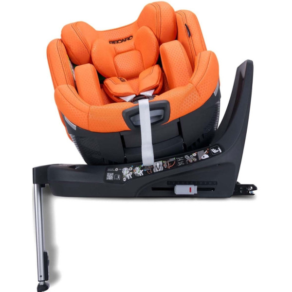 Фото - Автокрісло RECARO XENON 1 Vibrant Orange