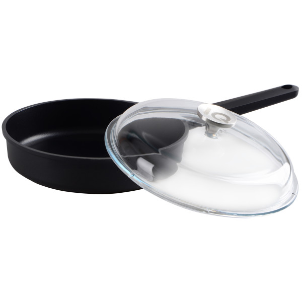 Фото - Сковорода універсальна IQ Smart 28 см (IQ-1154-28)