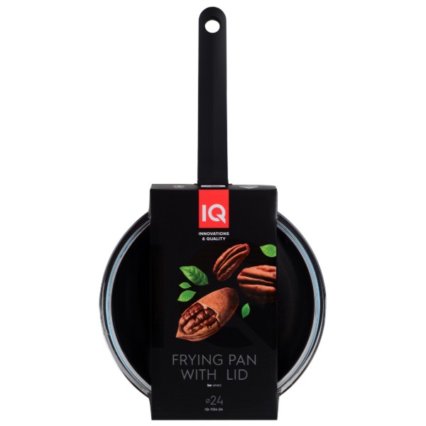 Фото - Сковорода универсальная IQ Smart 24 см (IQ-1154-24)
