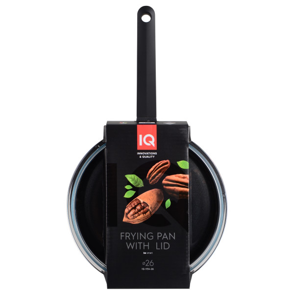 Фото - Сковорода універсальна IQ Smart 26 см (IQ-1154-26)