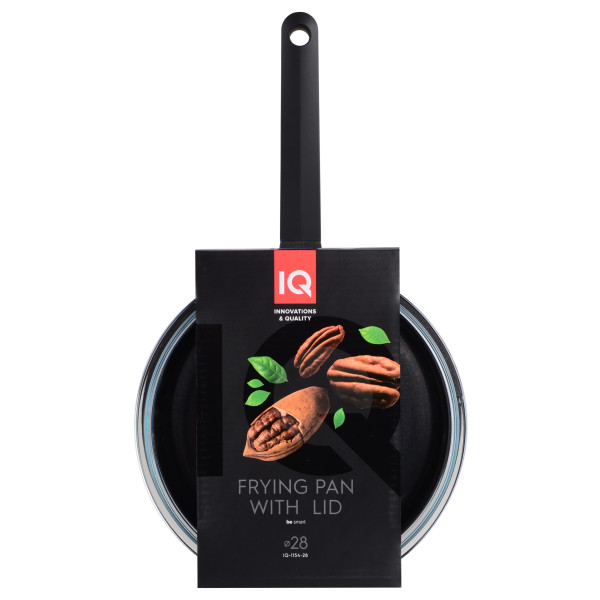Фото - Сковорода універсальна IQ Smart 28 см (IQ-1154-28)