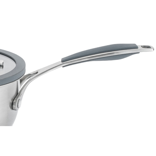 Фото - Ківш IQ Brave 1.6 л (IQ-4052-16)