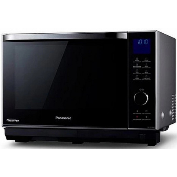 Фото - Микроволновая печь (СВЧ) Panasonic NN-DS596MZPE