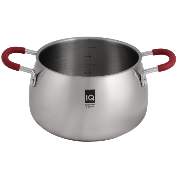 Фото - Каструля IQ Royal 2.9 л (IQ-2051-20)