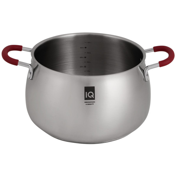 Фото - Кастрюля IQ Royal 5.2 л (IQ-2051-24)
