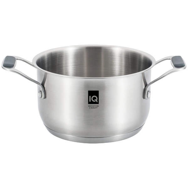 Фото - Каструля IQ Brave 5.5 л (IQ-2052-24)