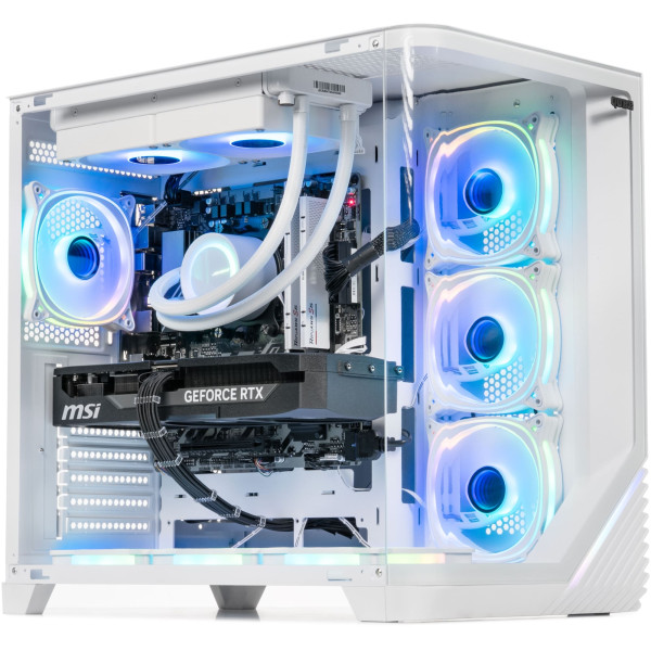 Фото - Системный блок QUBE QB Core Ultra 5 245KF RTX 5070 Ti 16GB MRGw 641020 (CoreUltra5245KFRTX5070TI16GBMRGw641020)