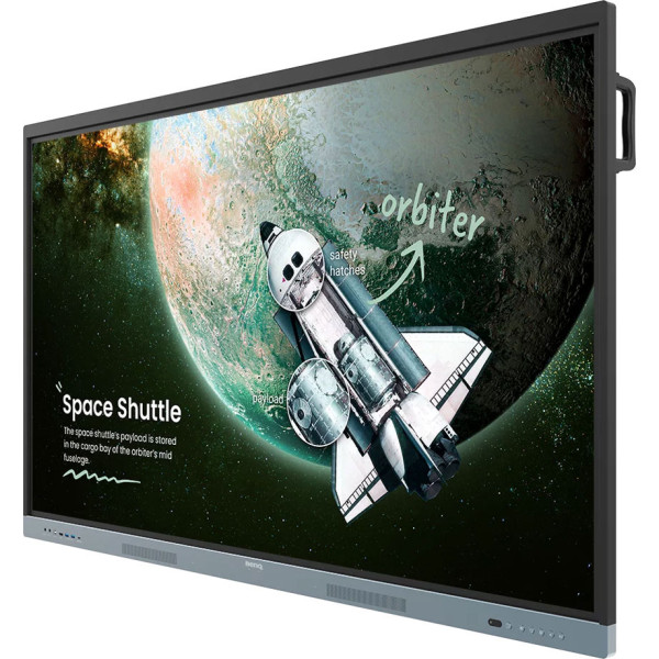Фото - Інтерактивна панель BenQ RE7504 (9H.F9FTK.DE6)