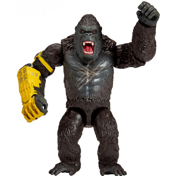Фото - Фігурка міфічної істоти Godzilla vs. Kong Конг зі сталевою лапою (35204)