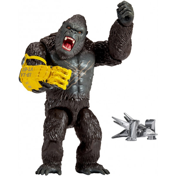 Фото - Фігурка міфічної істоти Godzilla vs. Kong Конг зі сталевою лапою (35204)