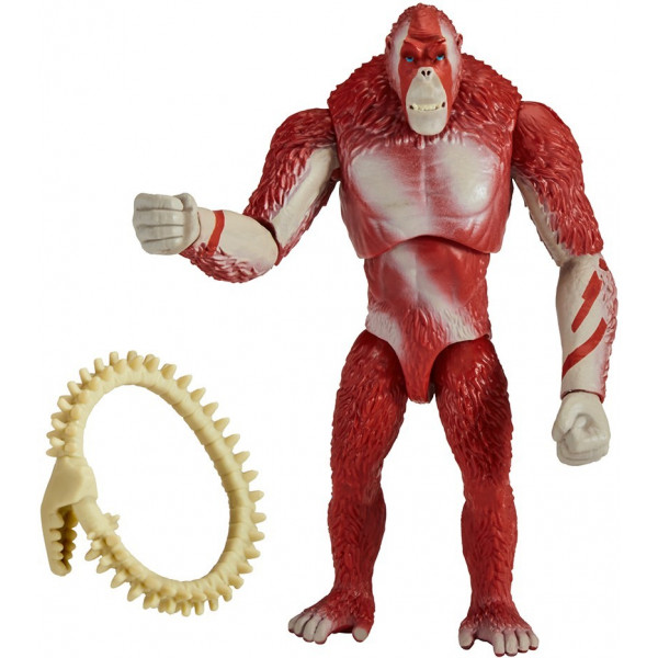 Фото - Фигурка мифического существа Godzilla vs. Kong Скар Кинг с оружием (35205)