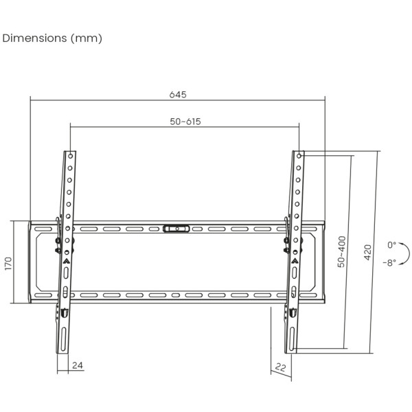Фото - Крепление для телевизора iTECH PN6T