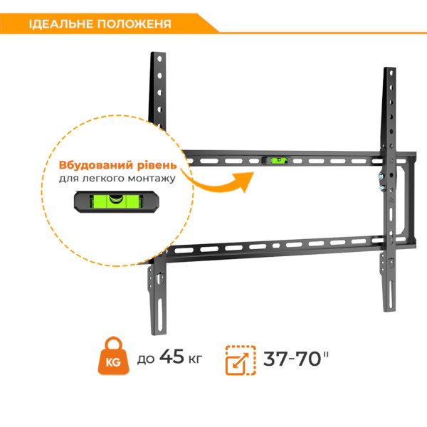 Фото - Крепление для телевизора iTECH PN6T