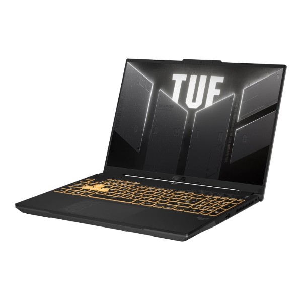 Фото - Ноутбук ігровий Asus TUF Gaming F16 FX607VU-RL141 Mecha Gray