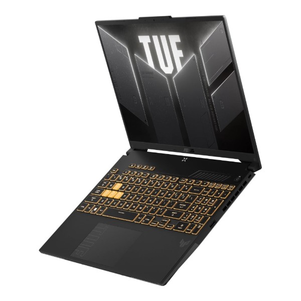 Фото - Ноутбук ігровий Asus TUF Gaming F16 FX607VU-RL141 Mecha Gray