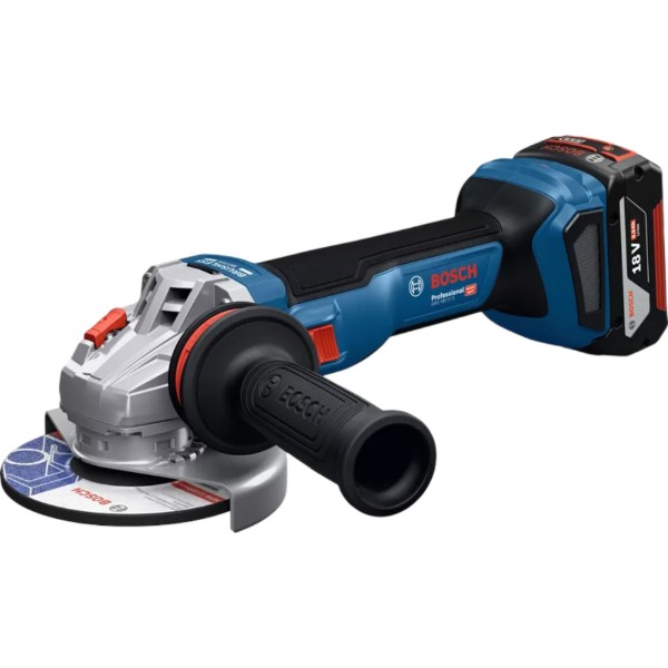 Фото - Болгарка Bosch Professional GWS 18V-11S (0.601.9N4.003)