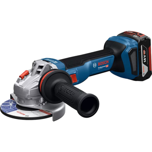 Фото - Болгарка Bosch Professional GWS 18V-11 (0.601.9N4.103) Фото - Болгарка Bosch Professional GWS 18V-11 (0.601.9N4.103)