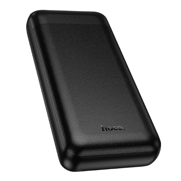 Фото - Батарея мобільна HOCO J153A 20000mAh Black (6942007656085)