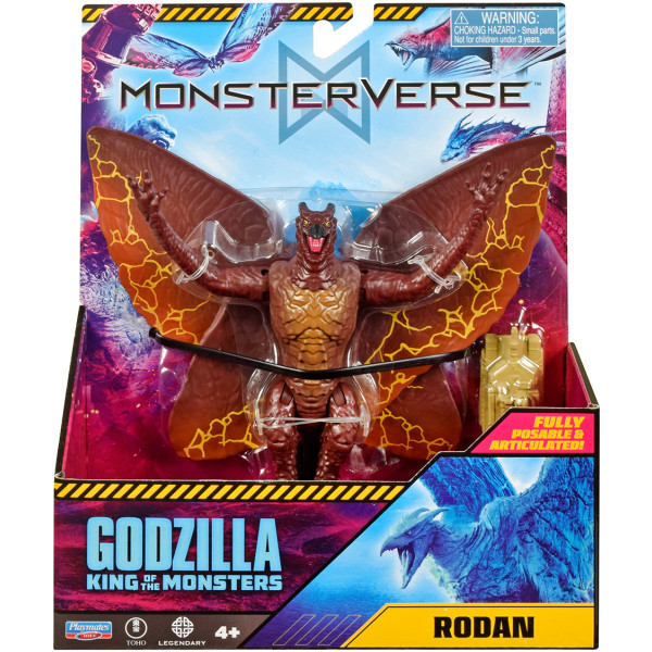 Фото - Колекційна фігурка Godzilla vs. Kong РОДАН 15 см (35219CNE8)