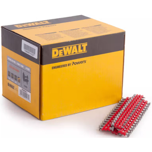 Фото - Цвяхи DeWALT 22 мм 1005 ш. (DCN8903022)