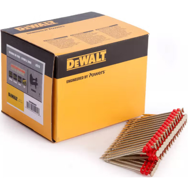 Фото - Цвяхи DeWALT 57 мм 510 шт. (DCN8903057)