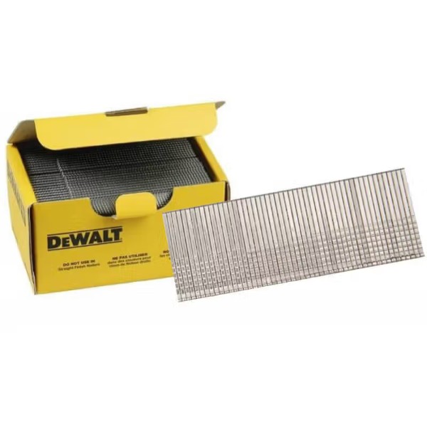 Фото - Цвяхи DeWALT 1,6 мм 2500 шт. (DNBSB1638Z)