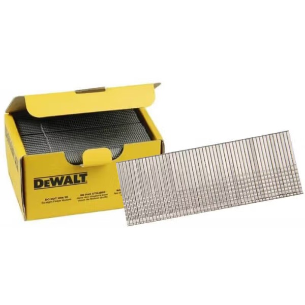 Фото - Цвяхи DeWALT 1,6 мм 2500 шт. (DNBSB1650Z)