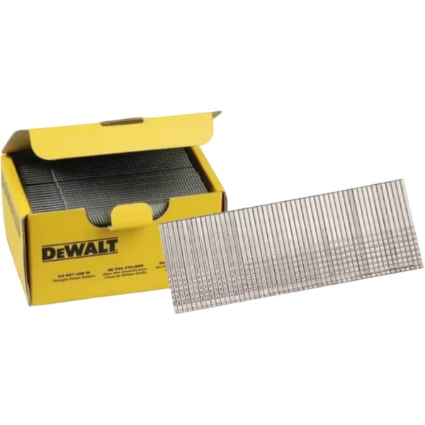 Фото - Гвозди DeWALT 1,2 мм 5000 шт. (DNBT1830SZ)