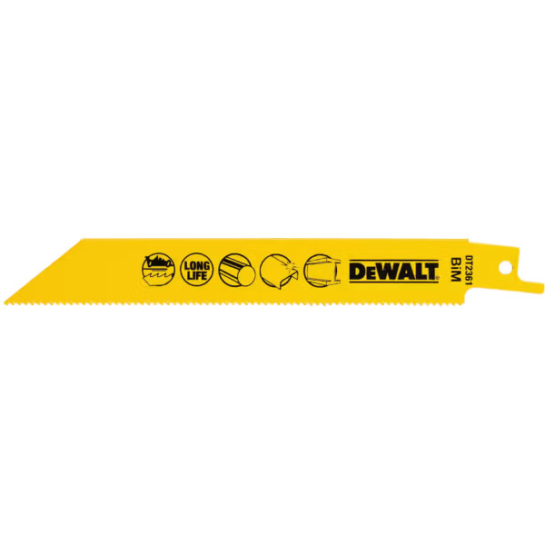 Фото - Полотно DeWALT 5 шт. (DT2361)