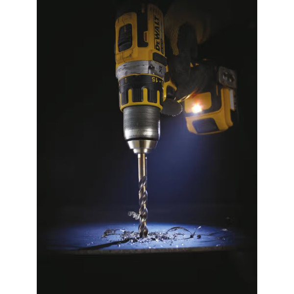Фото - Сверло DeWALT EXTREME2 HSS - G 10 шт. (DT5567)