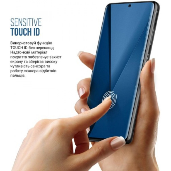 Фото - Захисна плівка для смартфону Armorstandart Matte for ZTE Blade A72 4G (ARM63414)
