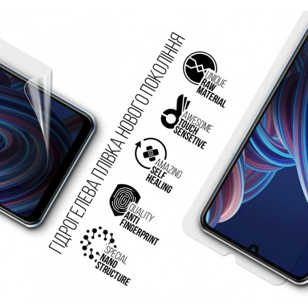 Фото - Захисна плівка для смартфону Armorstandart for ZTE Blade A72 4G (ARM63400)