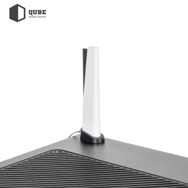 Фото - Системний блок QUBE QB Ryzen 7 9800X3D RTX 5080 16GB TK3B 9610 (Ryzen79800X3DRTX508016GBTK3B9610)