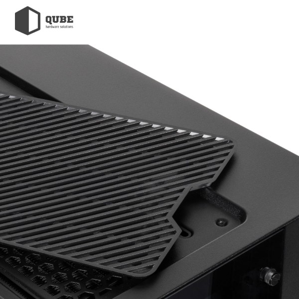 Фото - Системний блок QUBE QB Ryzen 9 9950X RTX 5070 Ti 16GB TK3B 3210 (Ryzen99950XRTX5070TI16GBTK3B3210)