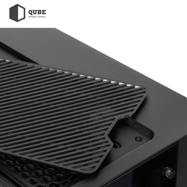 Фото - Системний блок QUBE QB Ryzen 9 9950X RTX 5070 Ti 16GB TK3B 961020 (Ryzen99950XRTX5070TI16GBTK3B961020)