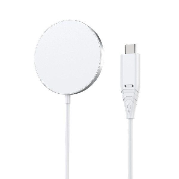 Фото - Беспроводное зарядное устройство Choetech T518-F 15W + подставка-держатель