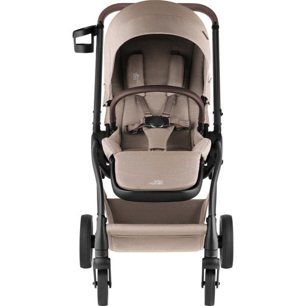Фото - Коляска прогулянкова Britax-Romer RIO Teak (2000041613)