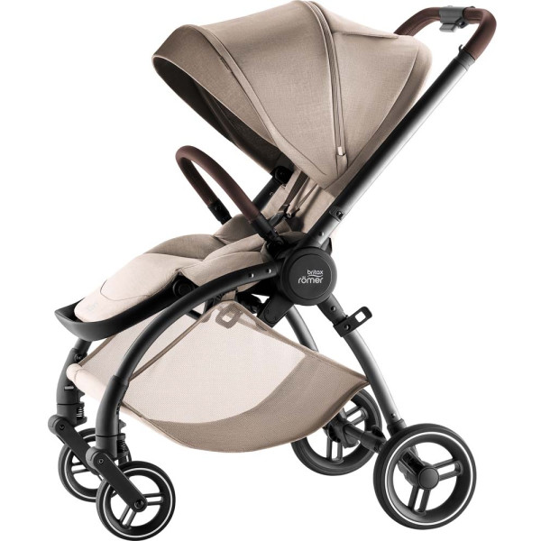Фото - Коляска прогулянкова Britax-Romer RIO Teak (2000041613)